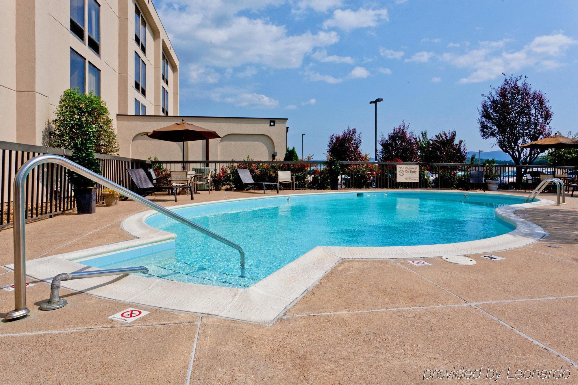 Hampton Inn Harrisonburg - University Facilități foto