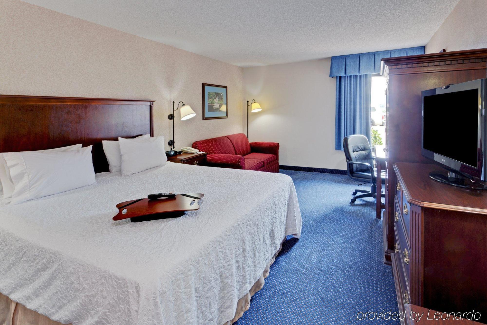Hampton Inn Harrisonburg - University Cameră foto