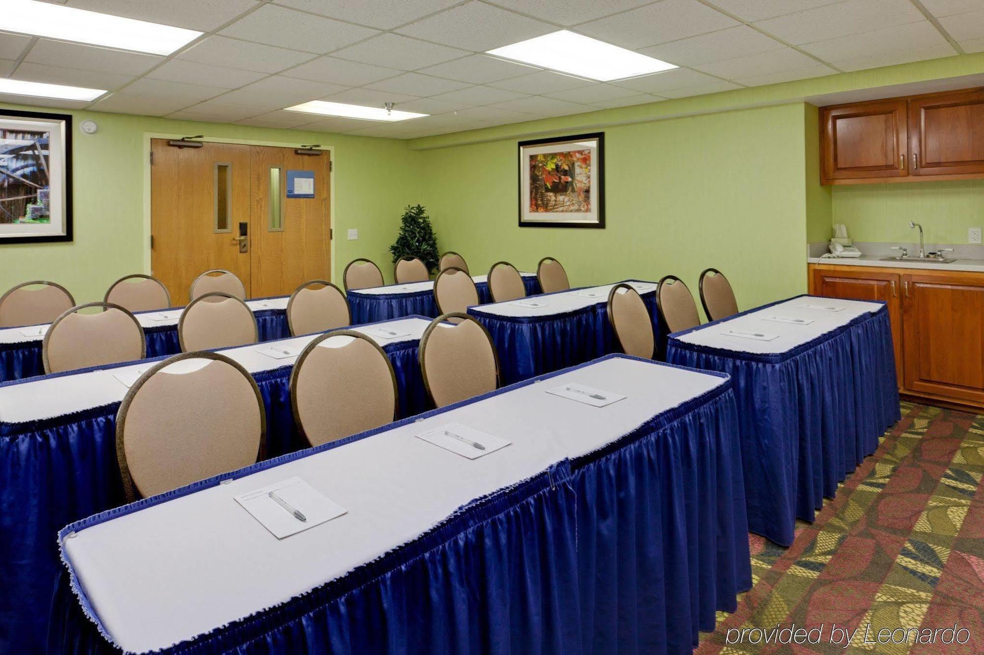 Hampton Inn Harrisonburg - University Afaceri foto