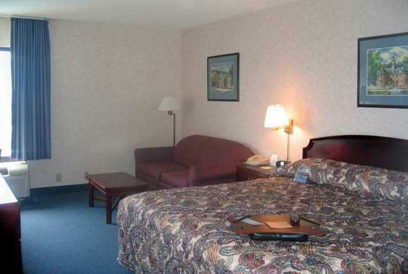 Hampton Inn Harrisonburg - University Cameră foto